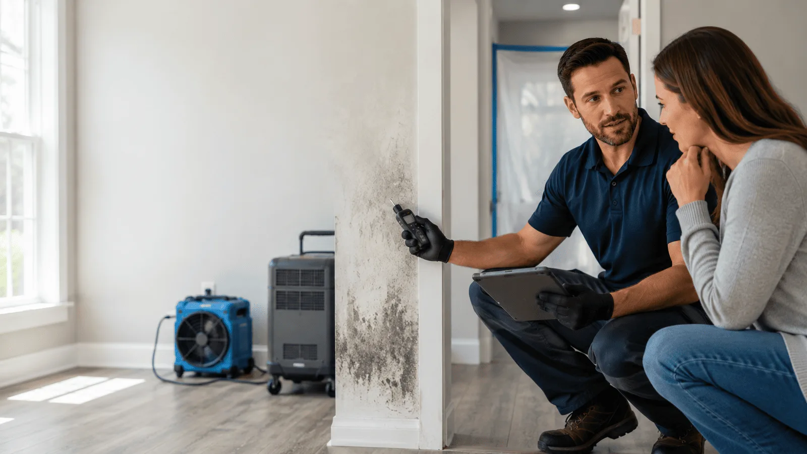 Mold Inspection Green Camp, OH FAQs